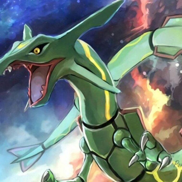 Top 5 de los Pokémon más fuertes de la tercera generación