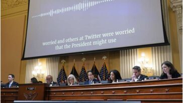 Trabajador de Twitter dice que trató de hacer sonar la alarma sobre los tuits de Trump