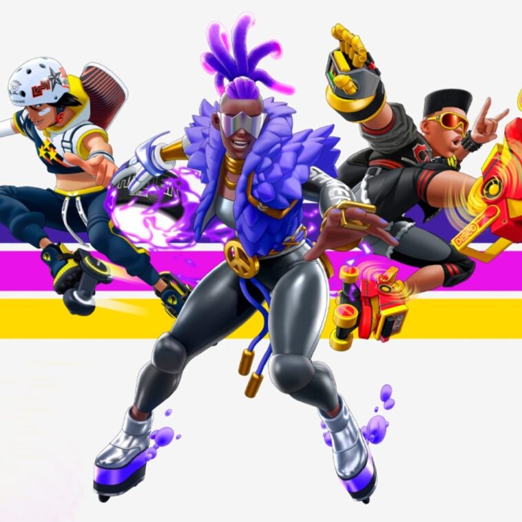 Ubisoft estaría por cancelar Roller Champions, su nuevo free-to-play
