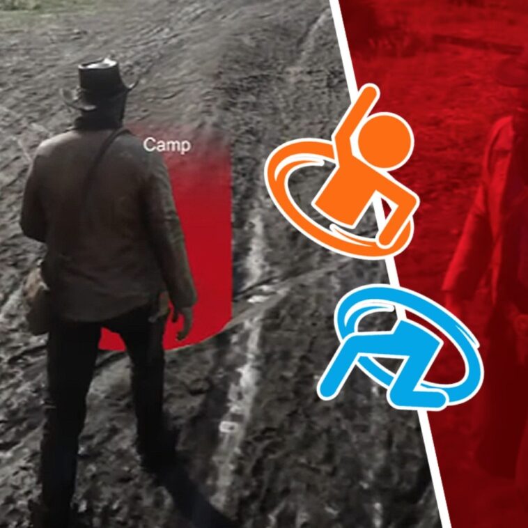 Un mod de Red Dead Redemption 2 se convierte al videojuego en Portal