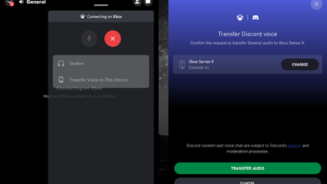 Un primer vistazo a Discord en Xbox