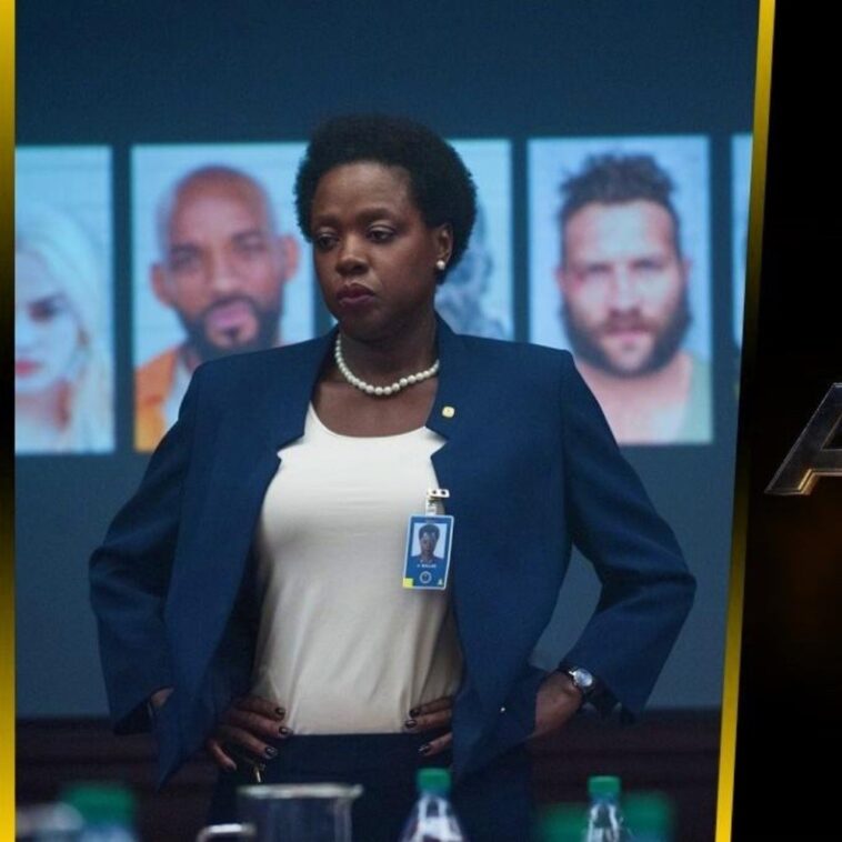 Viola Davis regresará a la acción como Amanda Waller en Black Adam