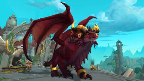 WoW: Dragonflight Alpha apunta a un posible salto temporal para la historia del MMO