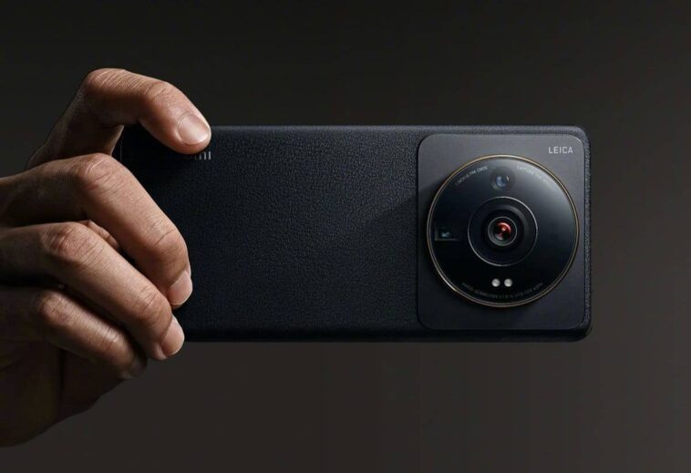 Xiaomi 12S Ultra es oficial con sensor de cámara de 1 pulgada, lentes Leica y más