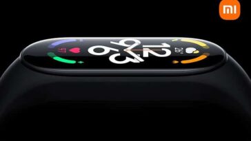 Fecha de lanzamiento y diseño de Xiaomi Band 7 revelados oficialmente