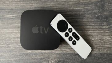 Ya puedes descargar tvOS 16 para Apple TV 4K… pero no deberías