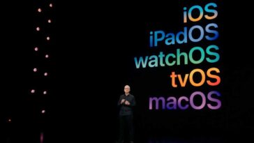 Las últimas actualizaciones de iOS, watchOS y macOS de Apple son más urgentes de lo que parecen