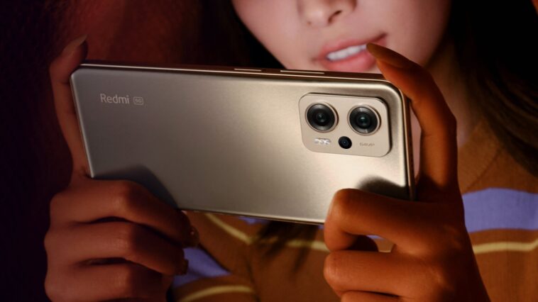 Redmi K50i se anuncia oficialmente, lo nuevo de Xiaomi para la gama media-alta