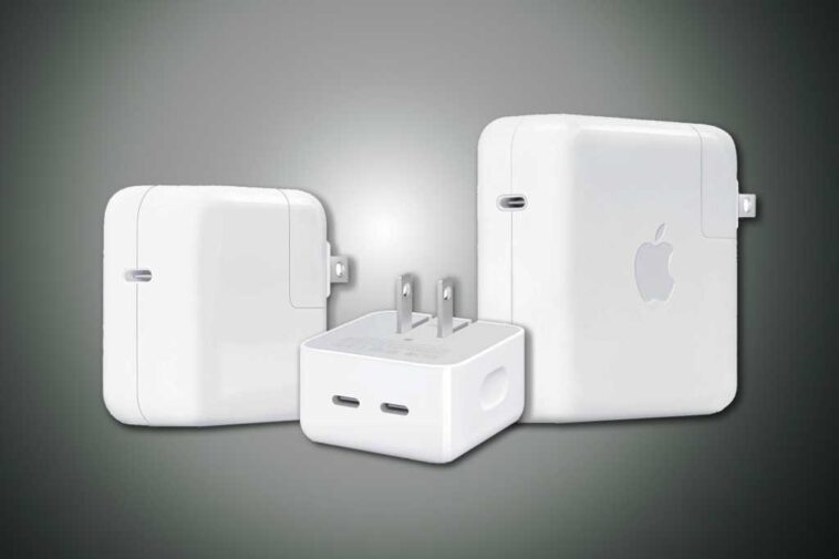 Prueba de los nuevos cargadores M2 MacBook Air de Apple: ¿el doble de puertos o el doble de velocidad?