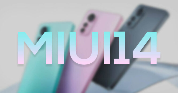 MIUI 14: todas las novedades que traerá a tu Xiaomi esta esperada actualización