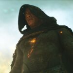 Dwanye Johnson in Black Adam