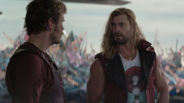 ¿Cuándo llegará Thor: Love and Thunder a Disney Plus?