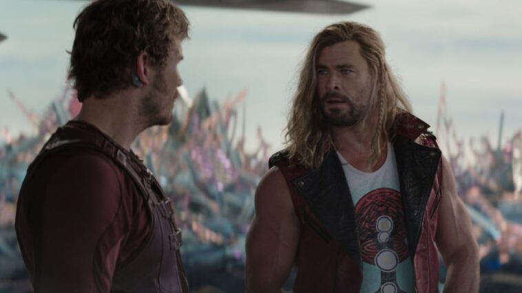 ¿Cuándo llegará Thor: Love and Thunder a Disney Plus?