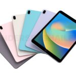 iPad de décima generación con importantes cambios de diseño en producción antes del lanzamiento en septiembre