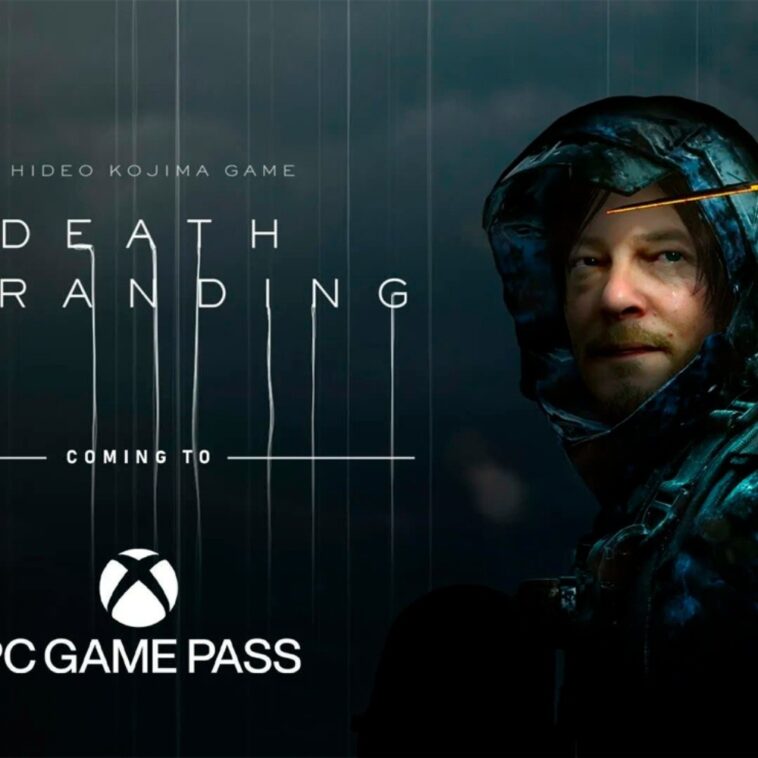 505 Games explica por qué llevarán Death Stranding a Xbox Game Pass de PC