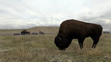 American Truck Simulator Pc Montana viaje por carretera 16