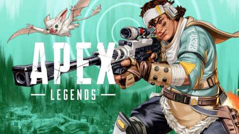 Apex Legends está teniendo su día más grande en Steam