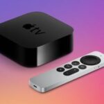 tríada de diseño de apple tv 4k