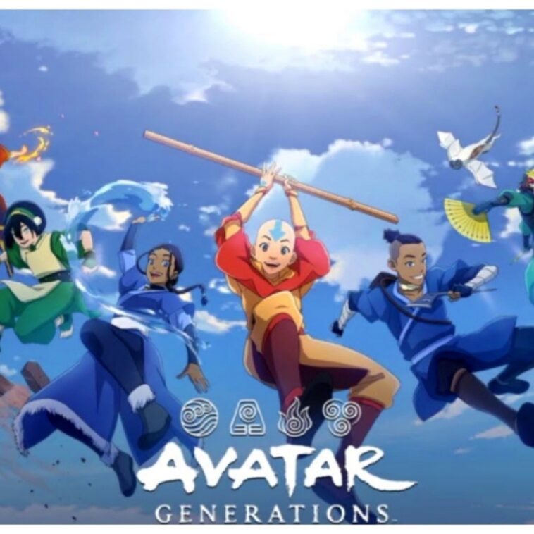 Avatar: Generations llega a algunas regiones en Android y iOS