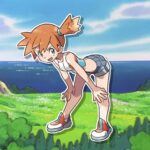 Bella cosplayer mexicana nos atrapa como Misty de Pokémon