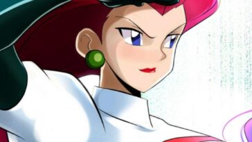 Bella cosplayer saca de la pantalla a Jessie de Pokémon