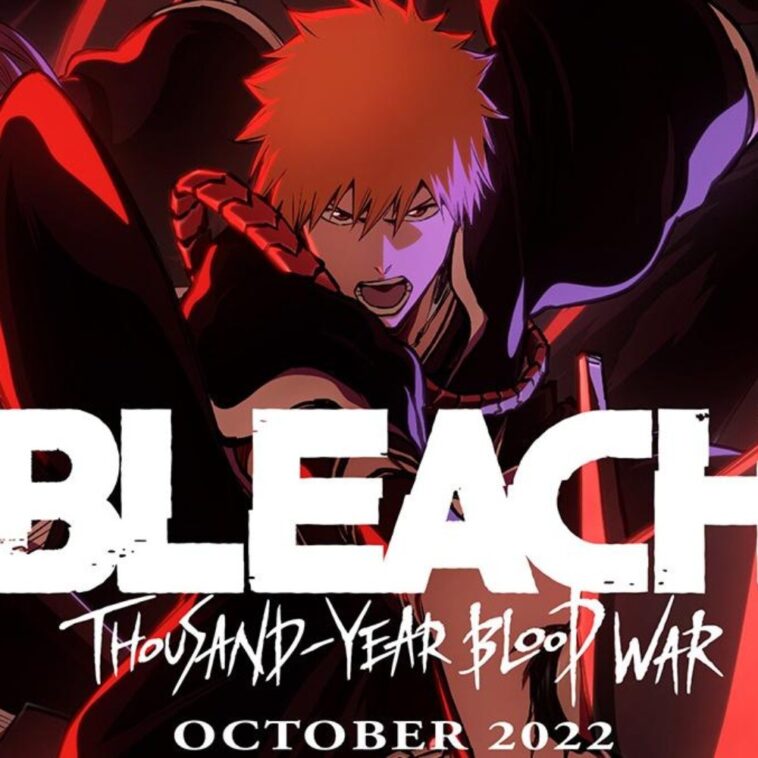 Bleach revela un nuevo póster de Thousand Year Blood War
