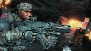 Call Of Duty Black Ops 4 Activision Booker T Pleito Profeta
