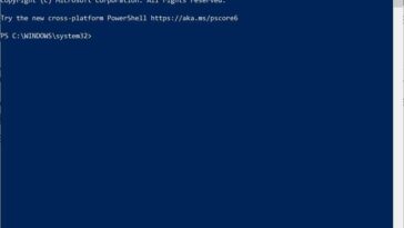 Cómo borrar la caché de DNS en Windows 10