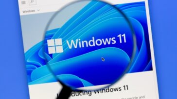 sistema operativo Windows 11