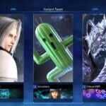 Antes de que comience la partida, el juego destacará a todos los jugadores del Equipo Variante y las Variantes que han elegido para generarse.