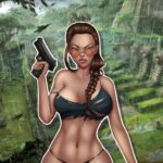 Cosplayer saca de la pantalla a Lara Croft de Tomb Raider