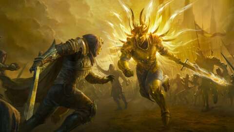 Diablo Immortal pronto tendrá 4 eventos de tiempo limitado que sucederán todos a la vez