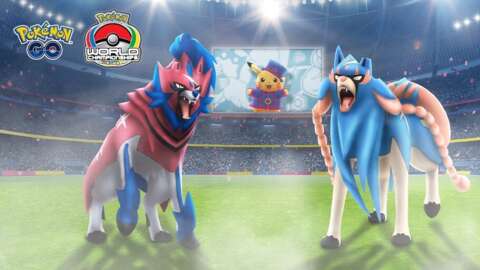 El Campeonato Mundial de Pokémon Go de 2022 se llevará a cabo en Londres