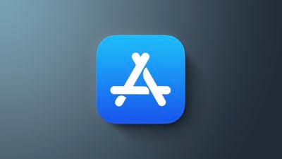 Característica general de la tienda de aplicaciones de iOS Desaturada