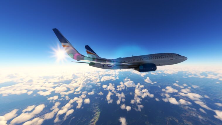 Microsoft Flight Simulator Pc Pmdg 737 700 Sol Rex
