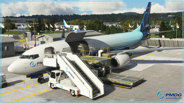 Microsoft Flight Simulator Pc Pmdg Boeing 737 800 Sc3