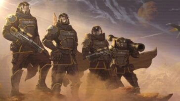 Avance de la secuela de Helldivers 2015