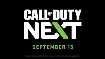 Próximo evento de Call Of Duty Revelación multijugador de Modern Warfare 2 y Warzone 2