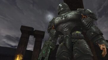 Captura de pantalla de Return To Castle Wolfenstein Xbox Insider Hub