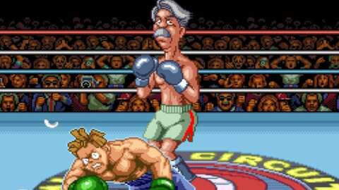 El modo secreto para dos jugadores de Super Punch-Out descubierto después de 28 años