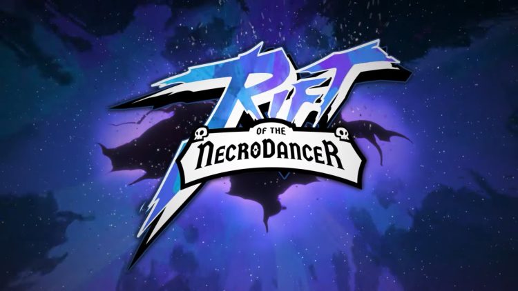 Rift Of The Necrodancer Tease Art