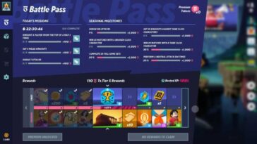 Pase de batalla Multiversus