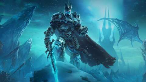 El pre-parche clásico de WoW: Wrath Of The Lich King comienza el 30 de agosto