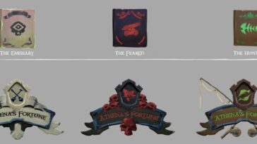 Sea Of Thieves Season Seven Deep Dive Barco Precios Nombre Crestas