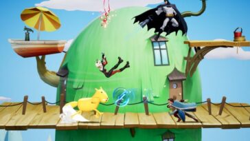 Retraso de la primera temporada de Multiversus