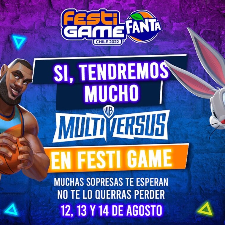 FestiGame sorprende a todos con un evento que está a la vuelta de la esquina