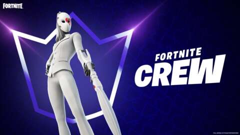 Fortnite Crew Goodies para agosto incluye Loveless Skin