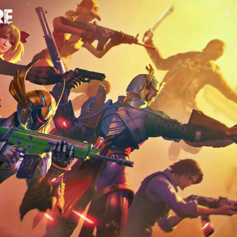 Free Fire: códigos de canje gratis del 26 de agosto de 2022