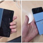 Galaxy Z Fold 4 y Flip 4 aparecen en imágenes de la vida real antes del lanzamiento