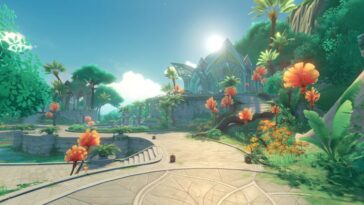 Impacto de Genshin Versión 3.0